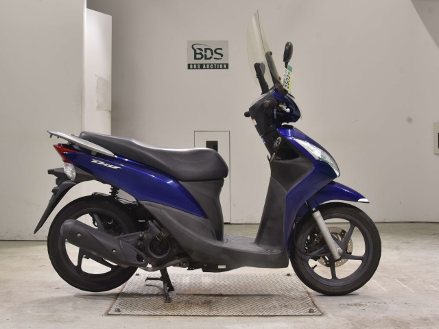 Honda DIO110 2011