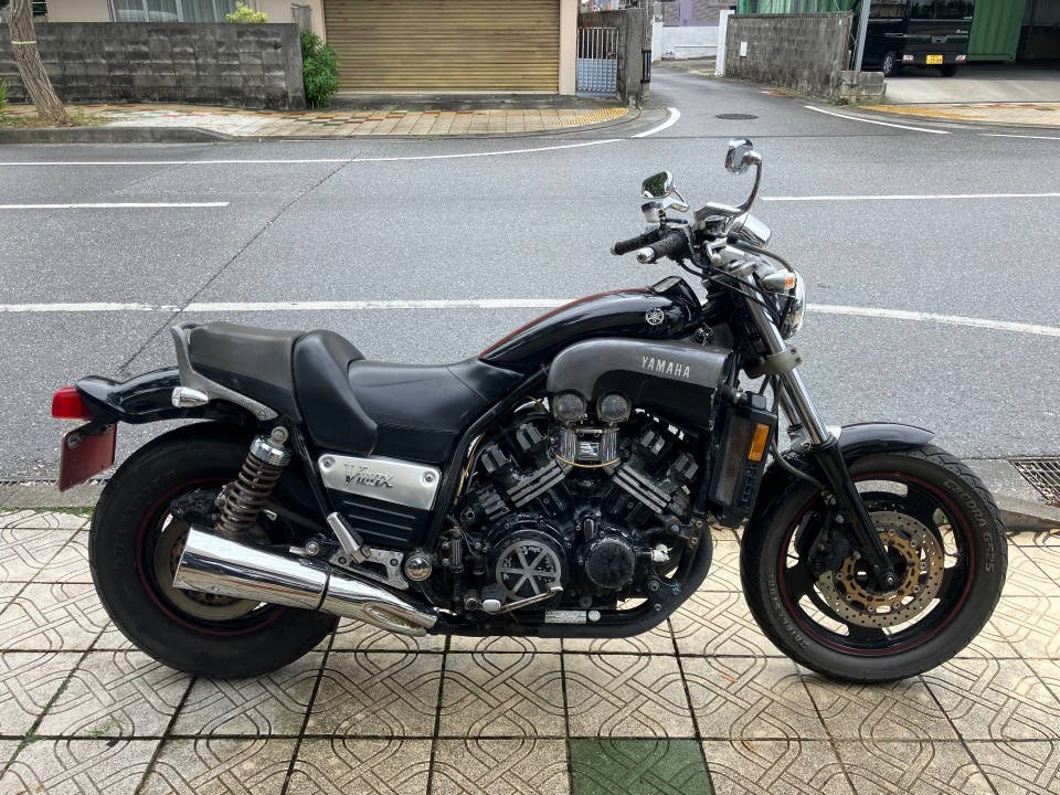 Yamaha V-MAX1200 1998