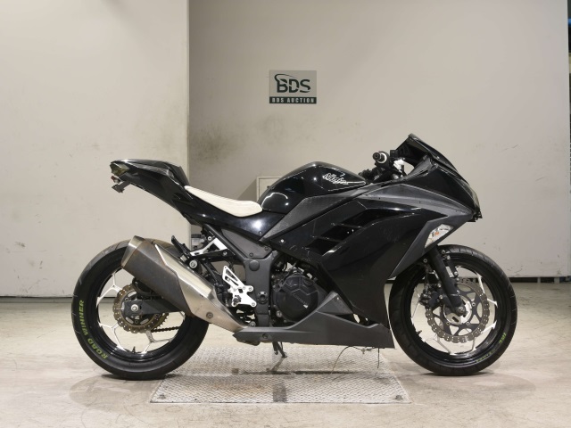 Kawasaki NINJA250 2014