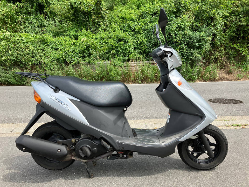 Suzuki ADDRESS V125