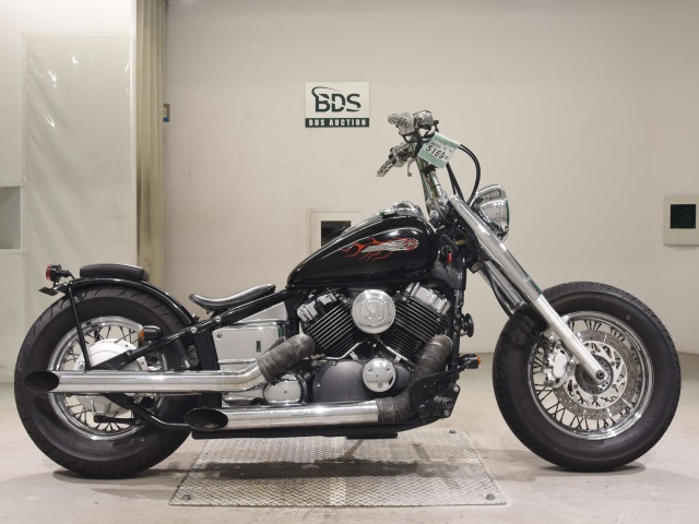 Yamaha DRAGSTAR XVS400 CLASSIC 2007