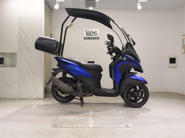 Yamaha TRICITY MW155A 2016
