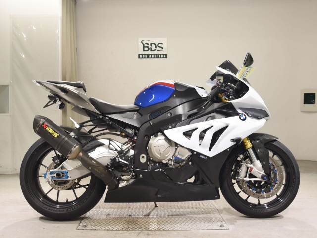 BMW S1000RR 2014