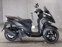 Yamaha TRICITY MW155 2018