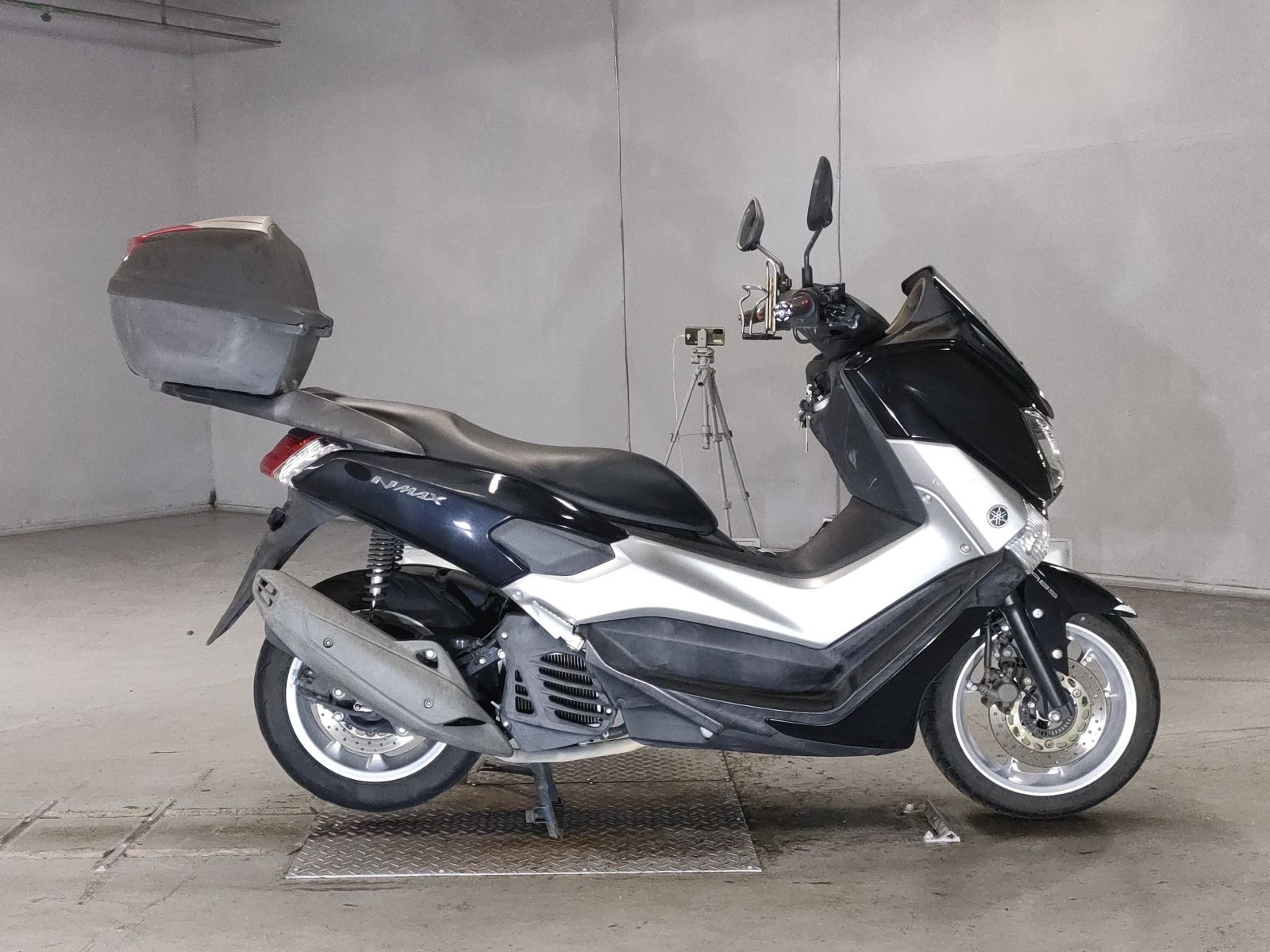 Yamaha N-MAX125 2016