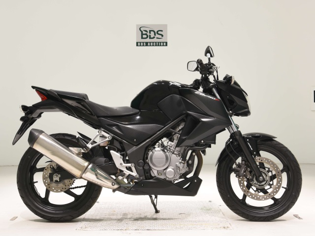 Honda CB250FA 2015