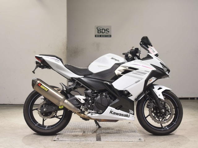 Kawasaki NINJA400 2023