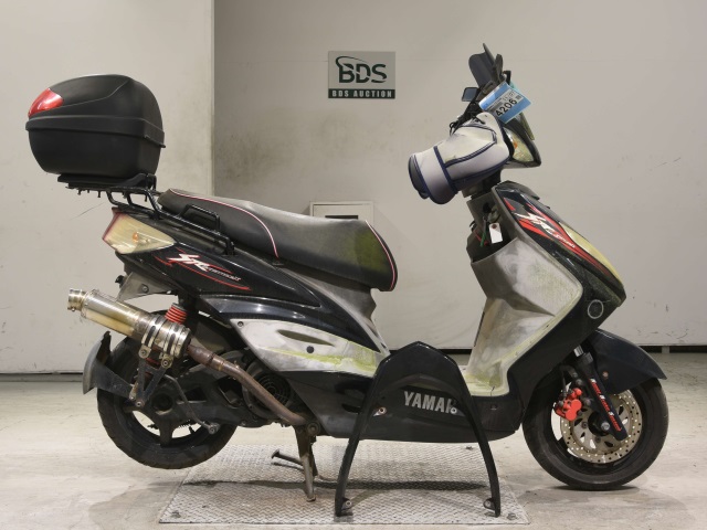 Yamaha CYGNUS125X-2 2008