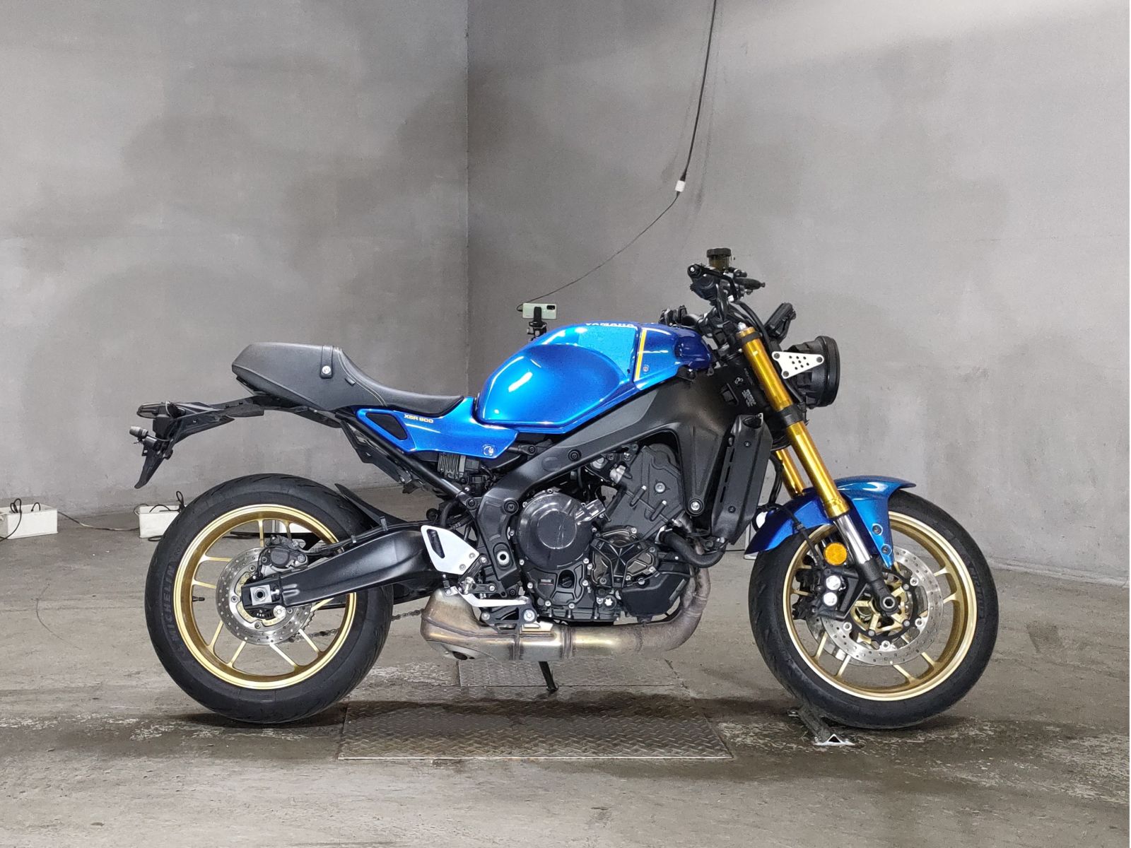 Yamaha XSR900 2022