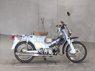 Honda LITTLECUB 2004