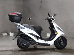 Kymco GP125I 2019