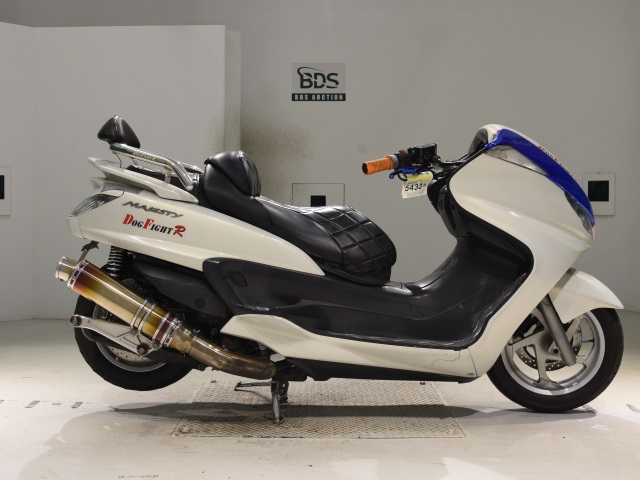 Yamaha MAJESTY 250 2004