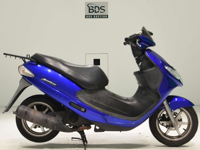 Suzuki ADDRESS V110