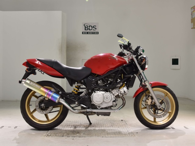 Honda VTR250 2005