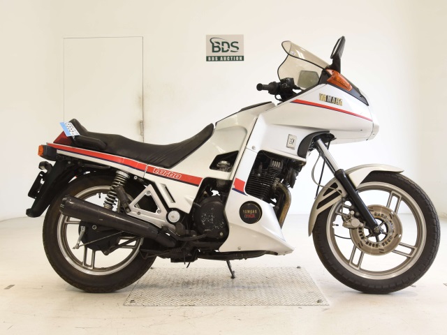 Yamaha XJ650 TURBO 1985