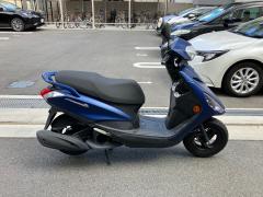 Yamaha AXIS Z 2022