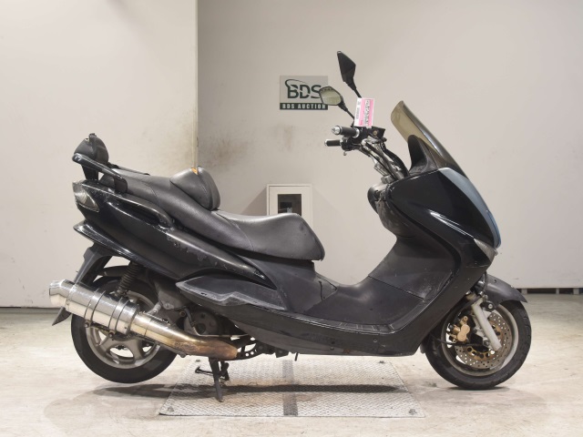Yamaha MAJESTY 125FI 2006