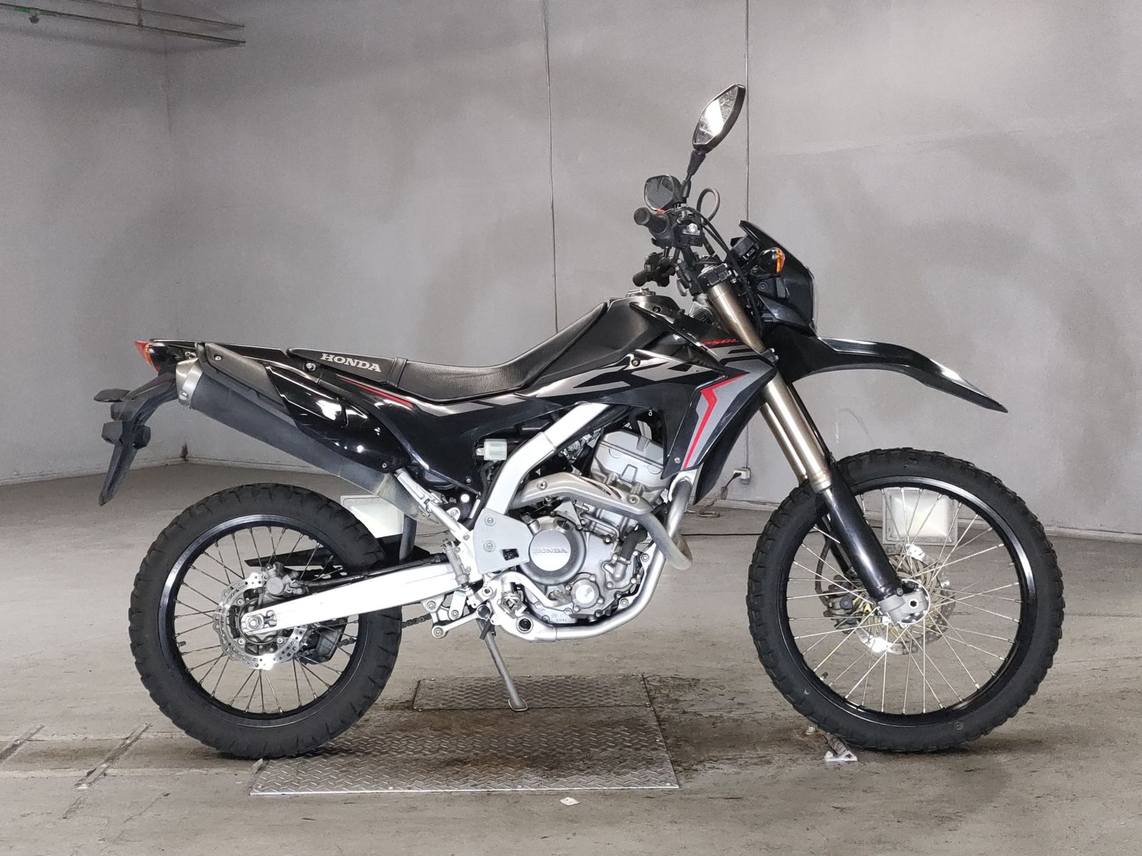 Honda CRF250L 2019