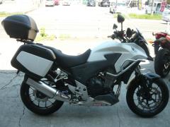 Honda CB400X 2013