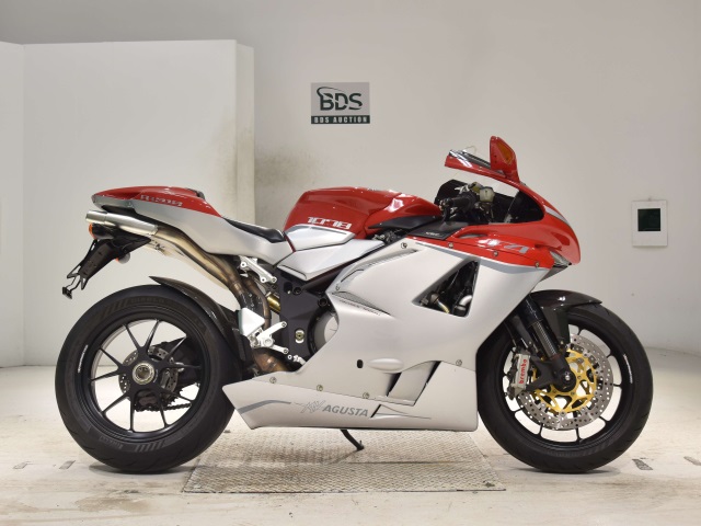 MV Agusta F4 1078RR 2011