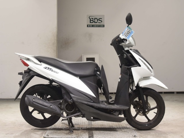 Suzuki ADDRESS V110