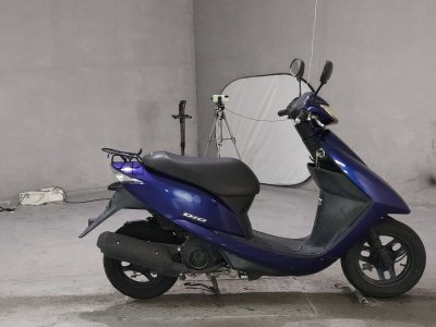 Honda DIO 2011