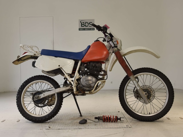 Honda XLR200R 1993
