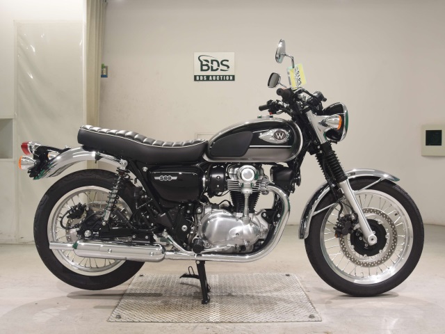 Kawasaki W800 2025