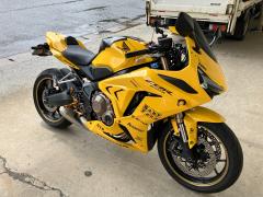 Honda CBR650R 2019