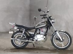 Suzuki GN125H 2013