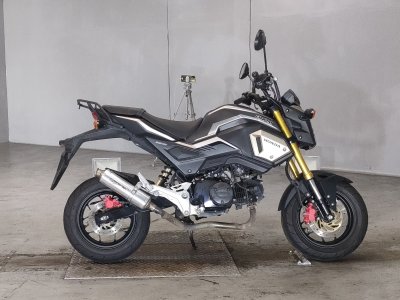 Honda MSX125 GROM 2020