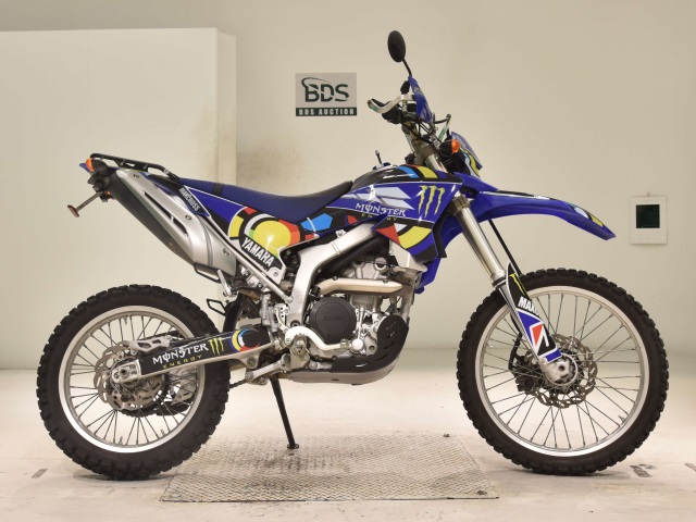 Yamaha WR250R 2009