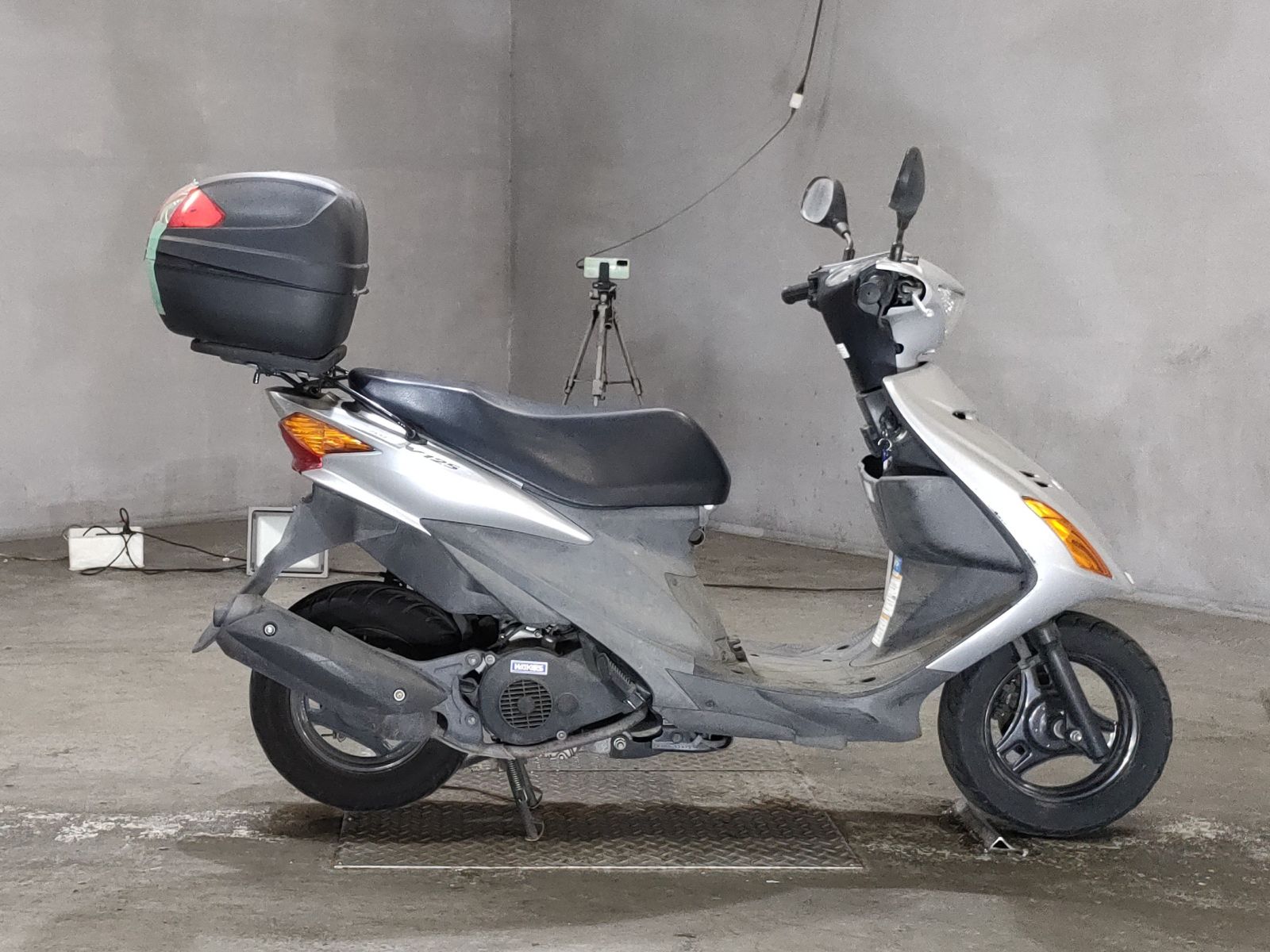 Suzuki ADDRESS V125