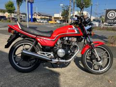 Honda CB450N 1985