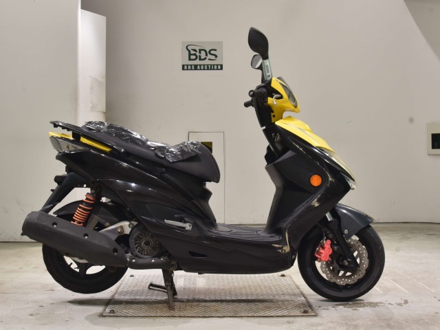 Yamaha CYGNUS125 X 2012