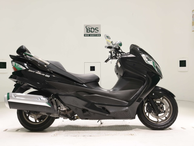 Suzuki SKYWAVE 250SS 2009