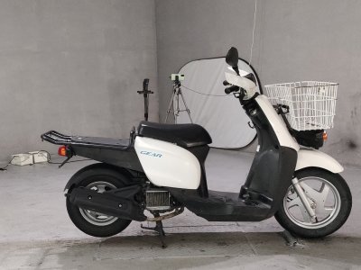 Yamaha GEAR 2019