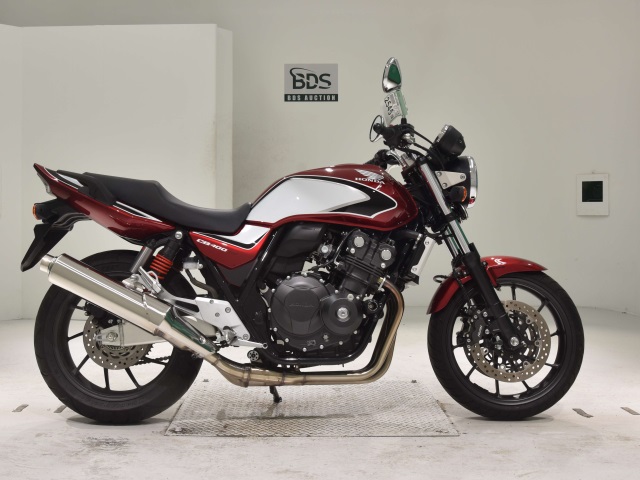 Honda CB400SFA 2022