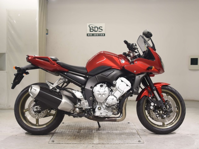 Yamaha FZ1 FAZER 2008