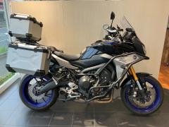 Yamaha MT-09 TRACER GT 2018