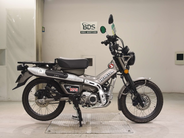 Honda CT125 HUNTERCUB 2023