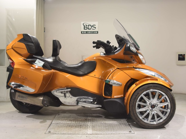 Can-Am SPIDER RT LIMITED 2014