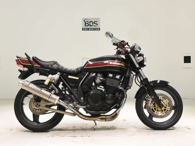 Kawasaki ZRX400 1998