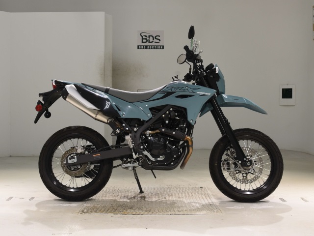 Kawasaki KLX230SM 2025
