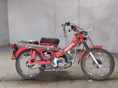 Honda CT110 HUNTERCUB 2023