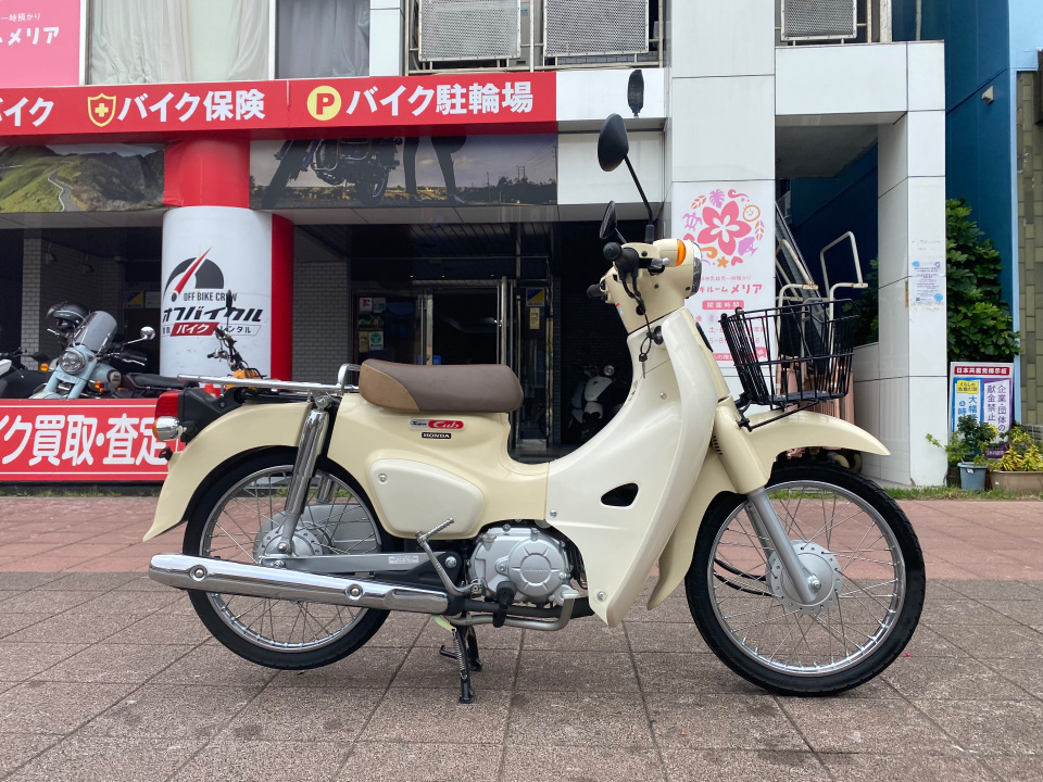 Honda SUPER CUB50 2018
