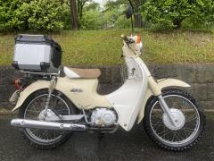 Honda SUPER CUB110 2011
