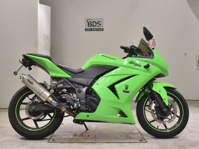 Kawasaki NINJA250R 2008