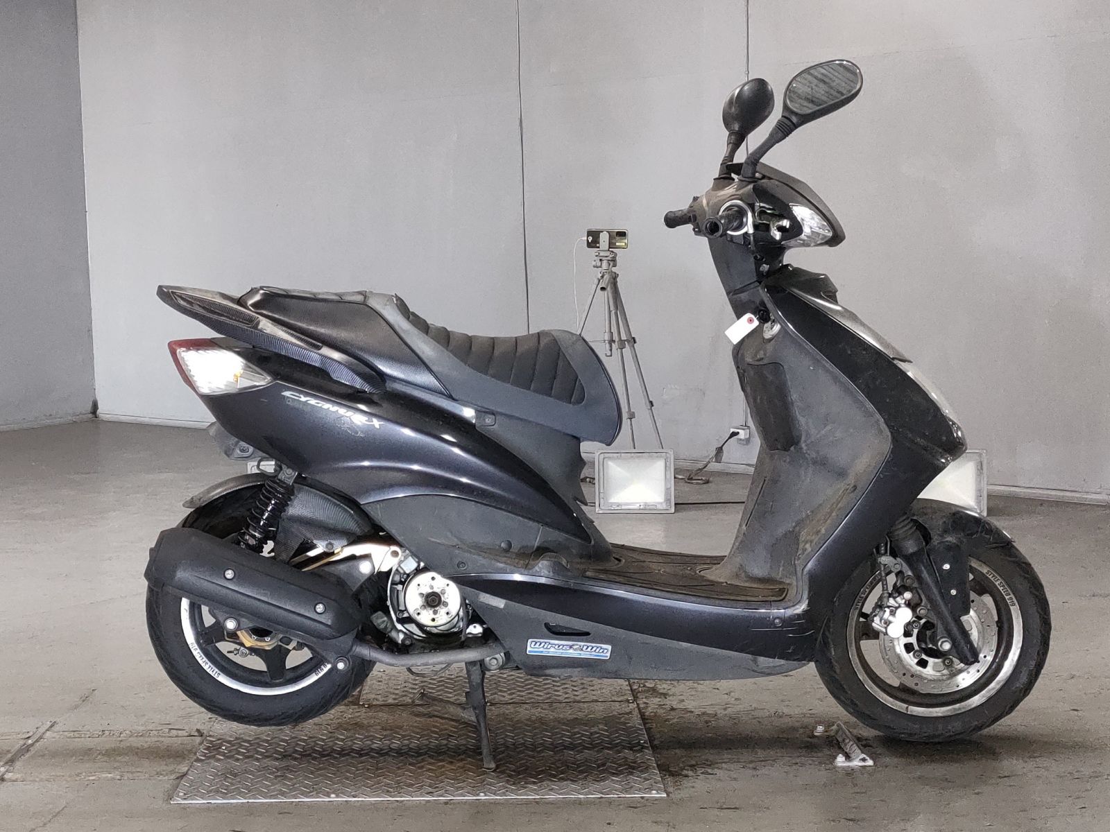 Yamaha CYGNUS125X 2007