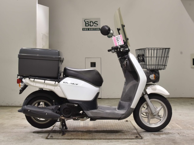 Honda BENLY110 2018